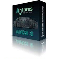 Antares AVOX Crack