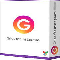 Grids for Instagram Crack