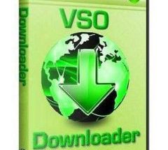VSO Downloader Ultimate Crack 6.0.0.94 Serial Key Download 2023