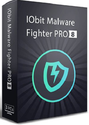 IObit Malware Fighter Pro Crack 9.4.0.776