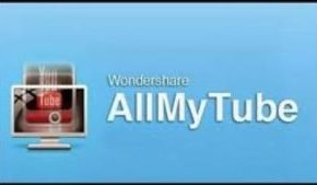 Wondershare AllMyTube Key Crack