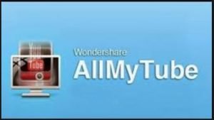 Wondershare AllMyTube Key Crack 