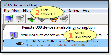 USB Redirector Crack