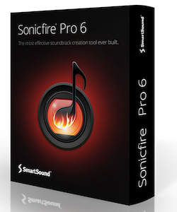 SmartSound SonicFire Pro Crack