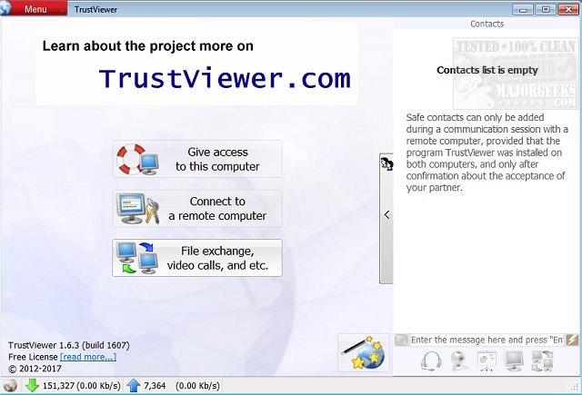TrustViewer Crack